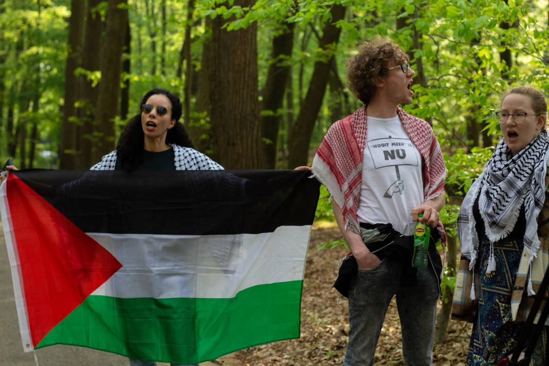 Hollanda'da kamu yayıncısına İsrail'in katıldığı ‘Eurovision’u yayınlamama çağrısı - Resim: 7